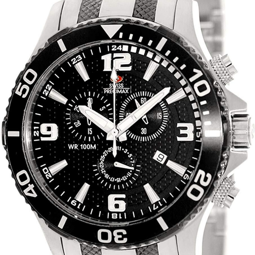 Swiss Precimax Tarsis pro black